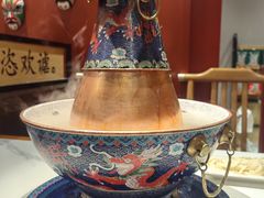 -曲氏老北京铜锅涮肉•火锅(不老街店)