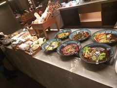 -康莱德酒店·美庭自助餐厅