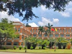 -广东外语外贸大学(白云山校区)