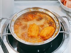 -咕叽咕叽自助烤肉小火锅(茂业清扬店)