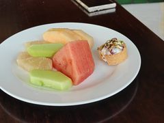 -洲际酒店·地平线全日餐厅HORIZON CAFÉ