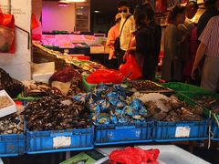 水产区-芦潮港集贸市场