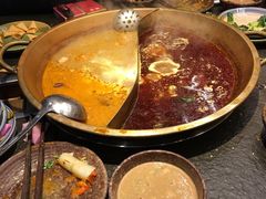 -蜀记火锅(南街店)