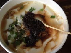 豆腐花-秦园惠山豆腐花(惠山古镇店)