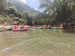 -雅鲁激流探险漂流