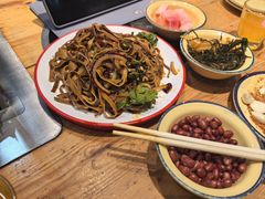 -香约老地方烧烤(九道街店)
