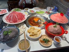 -周师兄大刀腰片火锅(解放碑总店)