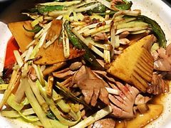 老头儿拿手炒腰花-老头儿油爆虾·知味杭州(爱琴海购物中心)