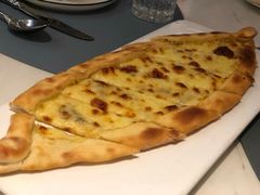 -伊斯坦布尔土耳其清真咖啡餐厅