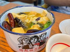 -喝丢一只鞋海鲜烧烤·海肠捞饭(市场店)