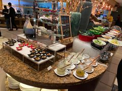 -厦门悦华酒店·绿庭主题自助餐厅