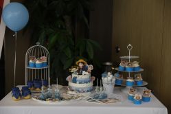 -瑞贝生日派对宝宝宴策划