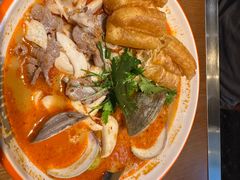 -泰盏鬼·颓废冬阴(陈家祠扬韬店)