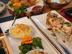 -樱の千渡日式料理·铁板烧•烧鸟(金盛田广场店)