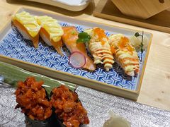 -鱼跃食堂·精致寿司(东林美域店)