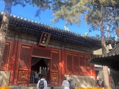 -潭柘寺景区
