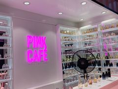 店内环境-Dior迪奥(上海世茂广场店)