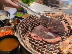 -牧童禧肉社·韩国炭火烤肉店(中粮祥云小镇创始店)