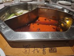 -蜀九香火锅(九眼桥店)