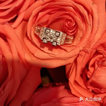 I DO TWOWER钻戒系列