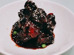 糖醋小排-新吉士·上海菜(浦东LCM置汇旭辉店)
