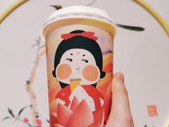-霓裳茶舞(蒸湘万达店)