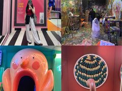 -不可思议减压馆·解压博物馆·摔碗发泄·团建定制