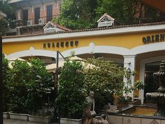 -火车头法国西餐厅