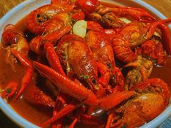 -叶派龙虾•招牌香辣蟹·海鲜(中海国际店)