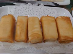 炸牛奶-民信老铺(华盖路店)