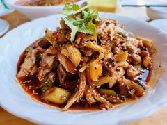 -柏合黄记豆腐皮饭店