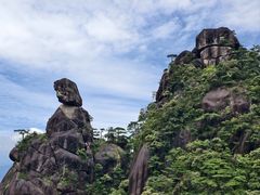 -三清山风景名胜区