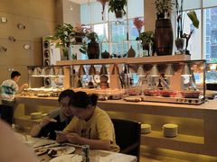 -长沙三景韦尔斯利酒店·Oval全日制餐厅自助餐
