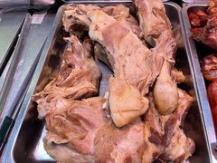 -诺敏塔拉奶茶-布里亚特包子-手把肉(锦都会店)