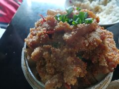 -梯坎豆花