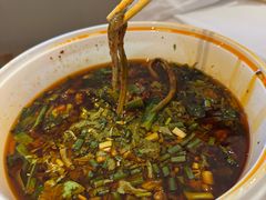 鳝丝-乐山第一家临江鳝丝(茶坊路店)