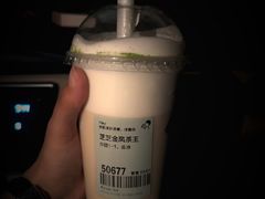 -喜茶(青岛金狮广场店)