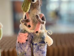 -青岛朗艺美术馆·海景咖啡