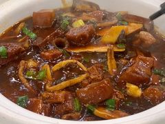 本帮红烧肉-新恬乐大酒家(沧达大厦店)