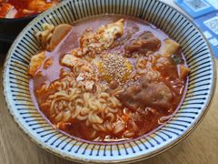 肥牛辛拉面-李先生的首尔小馆(松江启源广场店)