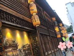 门面-王庄阿咪海鲜大排档(上下杭店)