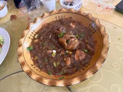 -华龙特色大骨鸡农家菜馆