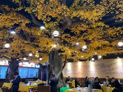大堂-松针蔡记蒸饺(花园路店)