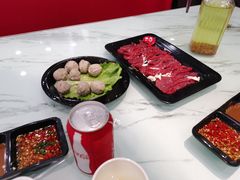 -顶福胜潮汕牛肉火锅(观沙岭店)