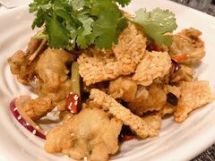 锅巴牛蛙-徐记私厨(半淞园路店)