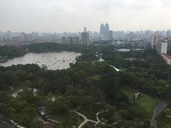-上海新发展亚太JW万豪酒店