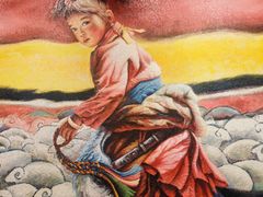 -敏珠拉姆藏餐·南京厨房(富春江东街店)