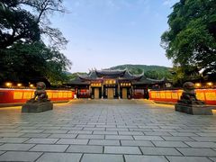 -峨眉山风景名胜区