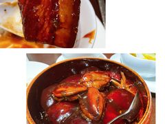 鲍鱼红烧肉-杭州西子湖四季酒店·金沙厅
