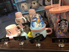 -星巴克(苏州平江万达广场店)